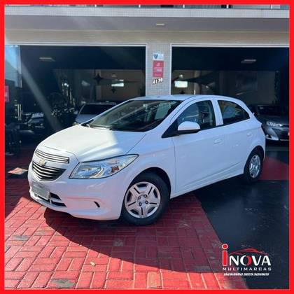CHEVROLET ONIX 1.0 MPFI JOY 8V FLEX 4P MANUAL